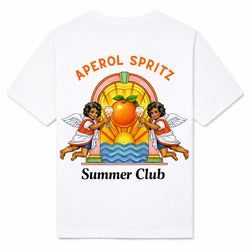 Option – T-Shirt Backprint