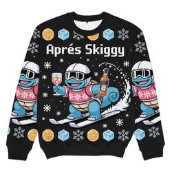 Option – Fullprint Sweater