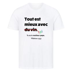 Option – T-Shirt
