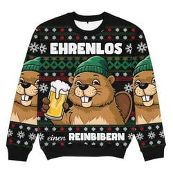 Option – Fullprint Sweater