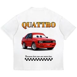 Option – T-Shirt Back