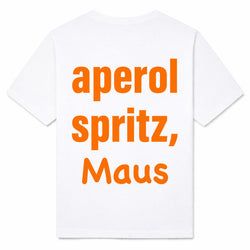 Option – T-Shirt Backprint
