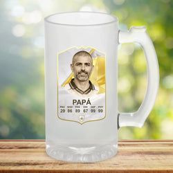 opción – jarra de cerveza