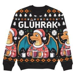 Option – Fullprint Sweater