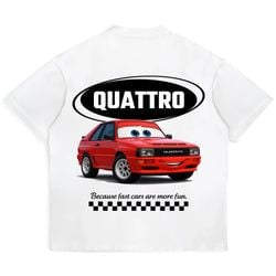 Option – T-Shirt Back