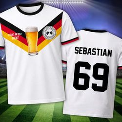 Option – Personalisierbares Trikot