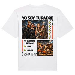 opción – Camiseta Backprint