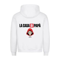 Opzione – Hoodie Backprint
