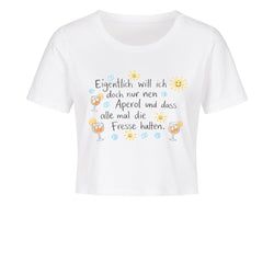 Option – Crop Top