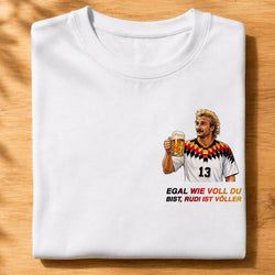 T-Shirt Brust