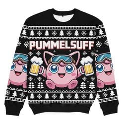 Option – Fullprint Sweater