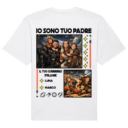 Ozione – T-Shirt Backprint