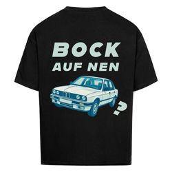 Option – Oversize Backprint