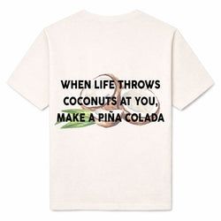 Option – T-Shirt Backprint