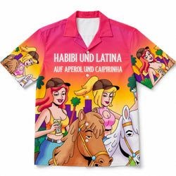 Option – Hawaiiihemd