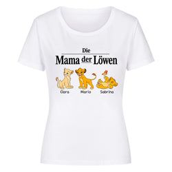 Option – T-Shirt Damen