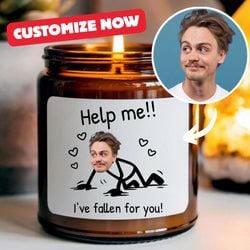Option – Duftkerze