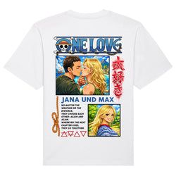 Option – T-Shirt Backprint