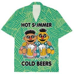 Option – Hawaiian Shirt