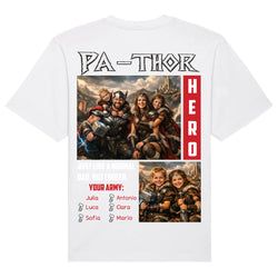 opzione – T-Shirt Backprint