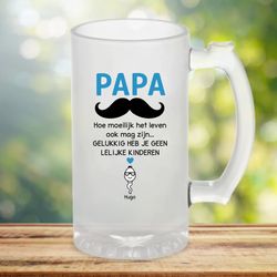Option – Beer Mug