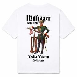 Option – T-Shirt Backprint