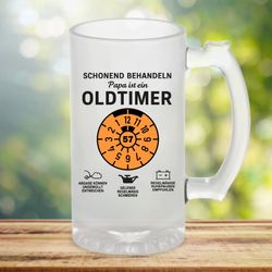Option – Bierkrug