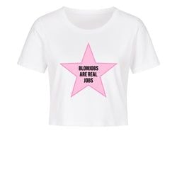 Option – Crop Top