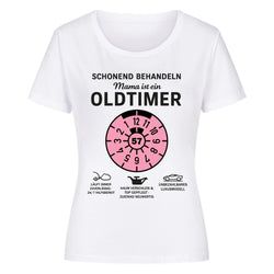Option – T-Shirt Damen