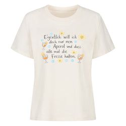 Option – T-Shirt Damen