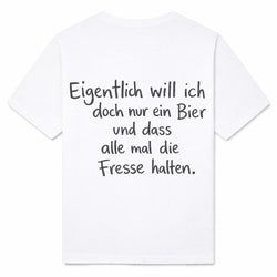 Option – T-Shirt Backprint