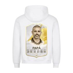 opción – Hoodie Backprint