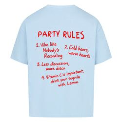 Option – Tee Oversize