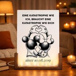 Option – LED Aufsteller