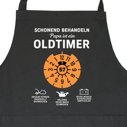 Option – Grillschürze