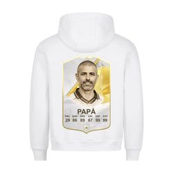 Opzione – Hoodie Backprint
