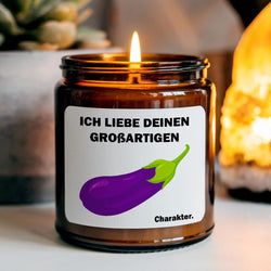Option – Duftkerze