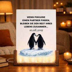 Option – LED Aufsteller