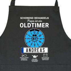 Option – Kochschürze