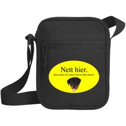 Option – Umhängetasche