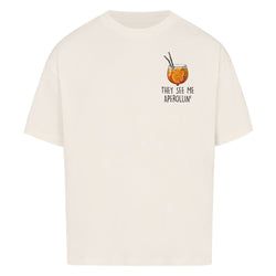 Option – Tee Oversize
