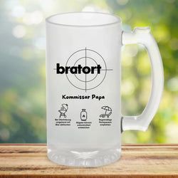 Option – Bierkrug