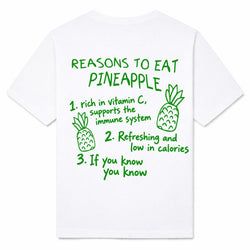 Option – T-Shirt Backprint