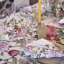 Design – Rose Flower Garden