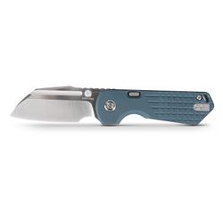 Color – Blue Aluminum-Satin & Brushed