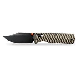 Black Stonewash-Olive Green-Bowie