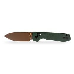 Color – Green-Copper Dune