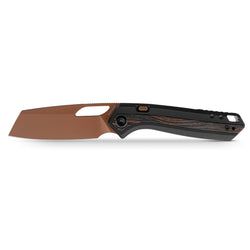 Color – Black-Copper Dune