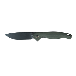 Color – Green-Black Stonewash