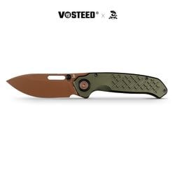 Color – Olive Green-Copper Dune